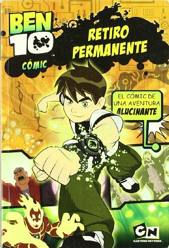 Imagen de archivo de Ben 10 - retiro permanente a la venta por medimops