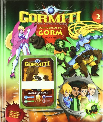 Imagen de archivo de Gormiti. Los pueblos de Gorm a la venta por Ammareal