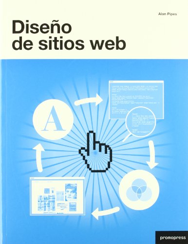 Beispielbild fr Diseo de sitios web zum Verkauf von LibroUsado | TikBooks