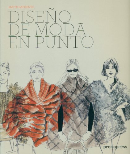 Imagen de archivo de DISEO DE MODA EN PUNTO a la venta por KALAMO LIBROS, S.L.