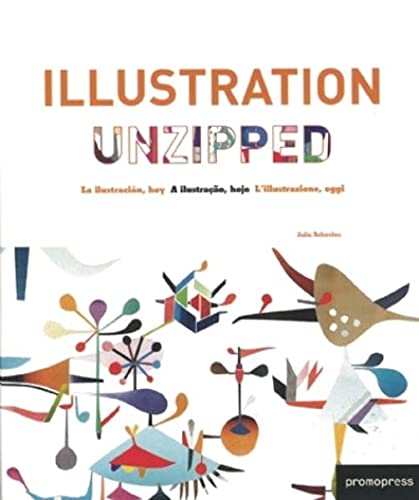 Beispielbild fr Illustration Unzipped zum Verkauf von Aardvark Rare Books