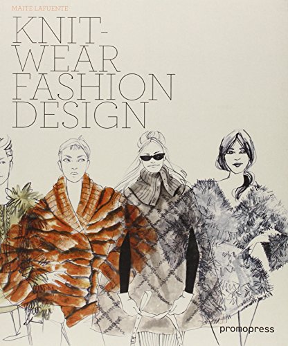 Beispielbild fr Knitwear Fashion Design zum Verkauf von The Book Corner