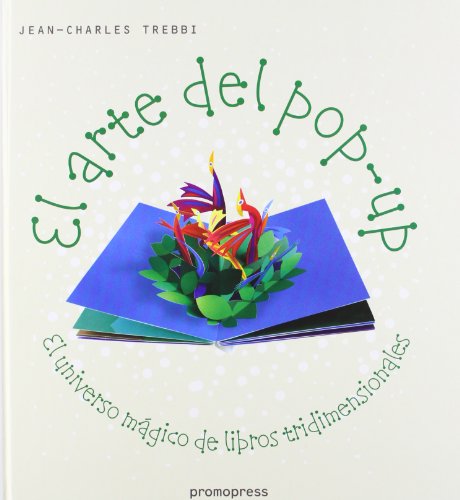 Stock image for Arte Del Pop-up, El - Jean-charles Trebbi for sale by Juanpebooks