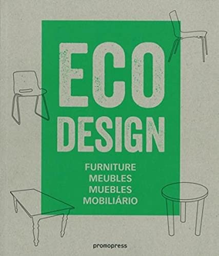 Imagen de archivo de Eco Design: Furniture a la venta por Better World Books