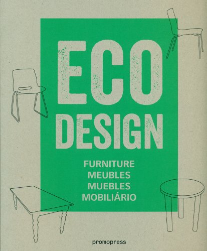 9788492810840: Eco Design. Muebles (Furniture/Meubles/Mobiliario): Furniture / Meubles / Muebles / Mobiliario (Eco Style)