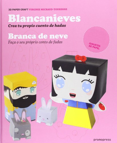 Stock image for BLANCANIEVES, CREA TU PROPIO CUENTO DE HADAS for sale by KALAMO LIBROS, S.L.