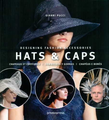 Imagen de archivo de Hats and Caps a la venta por Books Puddle