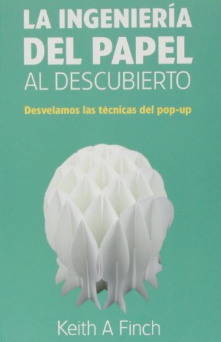 Stock image for Ingeniera del papel al descubierto, La for sale by WorldofBooks