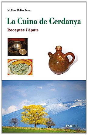Imagen de archivo de La Cuina de Cerdanya. Receptes i apats (Rebost i Cuina, Band 4) a la venta por medimops