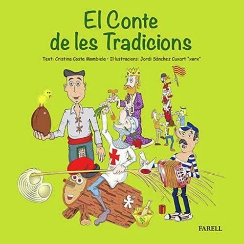 9788492811755: El Conte de les Tradicions