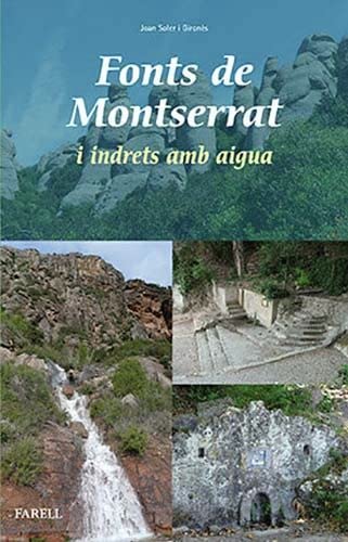 Imagen de archivo de Fonts de Montserrat i indrets amb aigua a la venta por AG Library