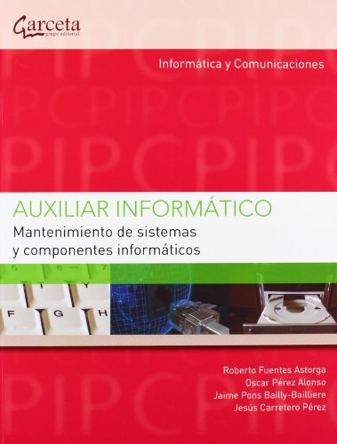 MANTENIMIENTO DE SISTEMAS INFORMÁTICOS