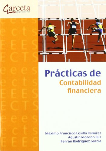 9788492812356: Prcticas de contabilidad financiera