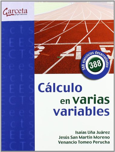 Imagen de archivo de Calculo En Varias Variables - 388 Ejercicios (SIN COLECCION) a la venta por medimops