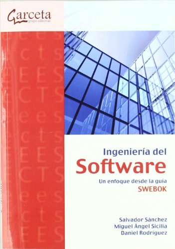 Beispielbild fr INGENIERA DEL SOFTWARE zum Verkauf von Librerias Prometeo y Proteo