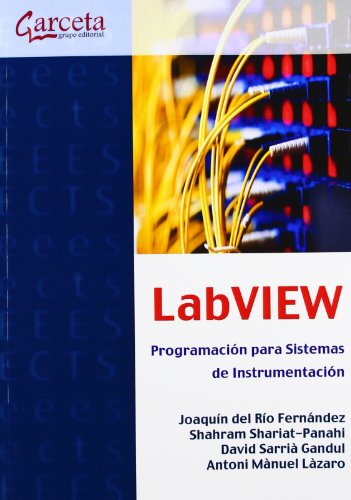 LabView. Programacion para sistemas de instrumentacion.