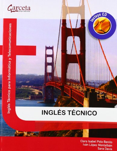 Ingles tecnico. Incluye cdIngles tecnico para Informatica y Telecomunicaciones