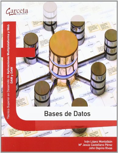 Imagen de archivo de Bases de datos a la venta por Iridium_Books