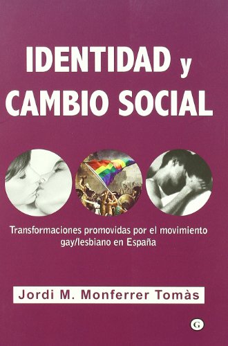 Stock image for IDENTIDAD Y CAMBIO SOCIAL for sale by Iridium_Books