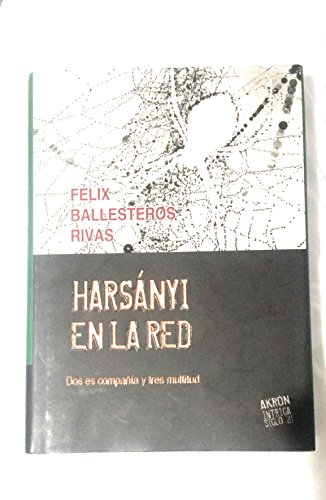 Imagen de archivo de Harsnyi en la Red a la venta por Hamelyn