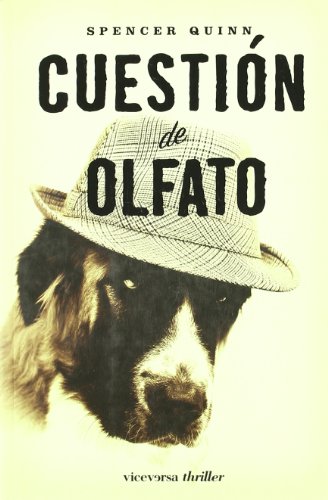 9788492819119: Cuestin de olfato (Viceversa thriller)