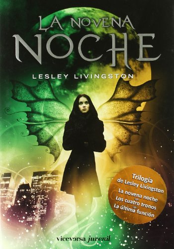 Beispielbild fr La novena noche (Viceversa juvenil) (Spanish Edition) zum Verkauf von ThriftBooks-Dallas