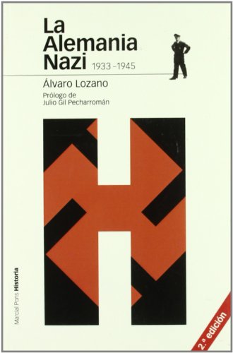 9788492820450: LA ALEMANIA NAZI 1933-1945 2. ED. (Estudios Maior)