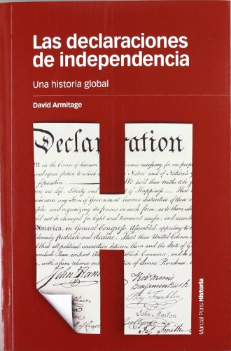 Imagen de archivo de DECLARACIONES DE INDEPENDENCIA, LAS a la venta por Librerias Prometeo y Proteo