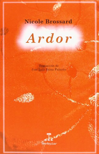 Imagen de archivo de Ardor a la venta por AG Library