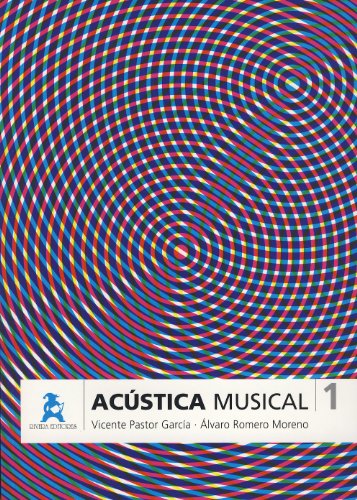 Imagen de archivo de ACSTICA MUSICAL 1 a la venta por Librerias Prometeo y Proteo