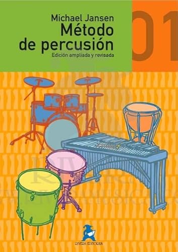 Beispielbild fr Mtodo de Percusin 1. Elemental zum Verkauf von Hamelyn