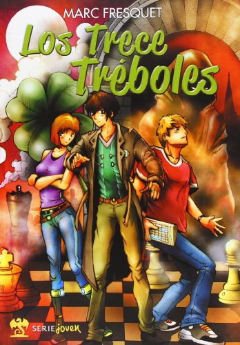 Imagen de archivo de Los trece trboles (Serie Joven) a la venta por medimops