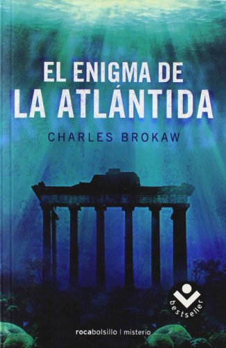 Stock image for El enigma de la Atlntida (Spanish Edition) for sale by Irish Booksellers