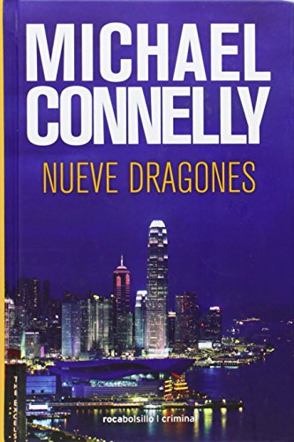 9788492833351: Nueve dragones (Rocabolsillo Bestseller)