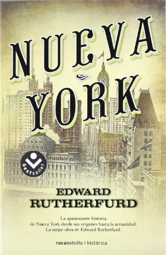 Nueva York (Spanish Edition) (9788492833450) by Rutherfurd, Edward