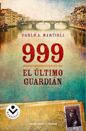 Imagen de archivo de 999. El ï¿½ltimo guardiï¿½n (Spanish Edition) a la venta por 8trax Media