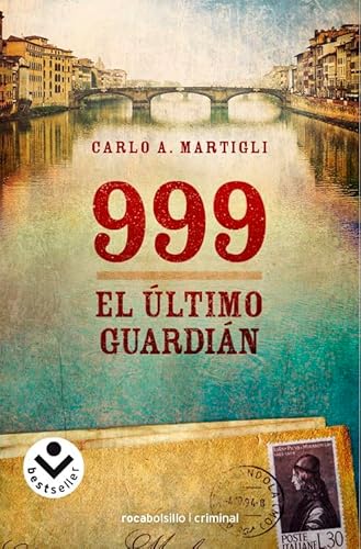 Stock image for 999. El último guardián (Spanish Edition) for sale by Books From California