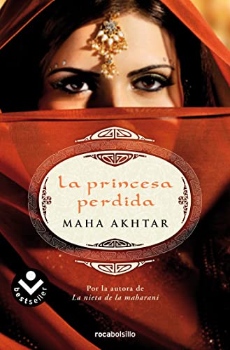 Imagen de archivo de La princesa perdida Akhtar, Maha a la venta por Iridium_Books