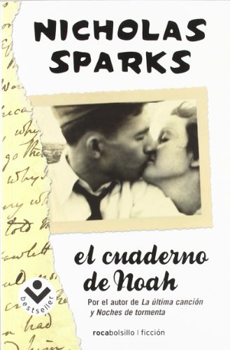 Stock image for El cuaderno de Noah Spanish Ed for sale by SecondSale