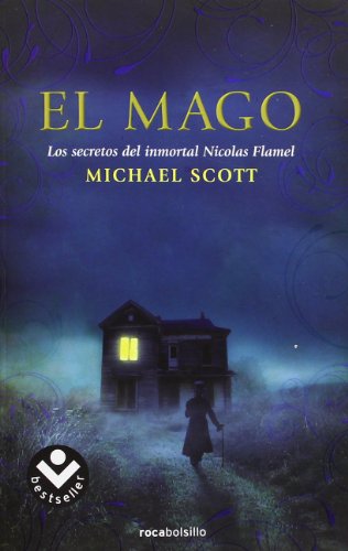 9788492833757: El mago: Los Secretos Del Inmortal Nicolas Flamel