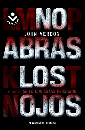 9788492833795: No abras los ojos (Serie David Gurney 2) (Best Seller | Criminal)