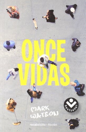 Once vidas (9788492833832) by Watson, Mark