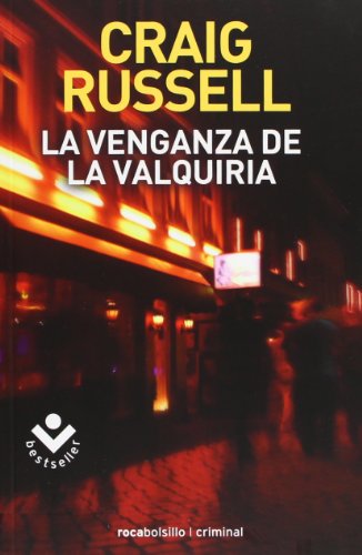 La Venganza De La Valquiria (Rocabolsillo Bestseller)