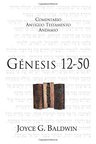 Beispielbild fr genesis 2 50 comentario andamio joyce g baldwin zum Verkauf von DMBeeBookstore