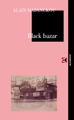 Stock image for Black Bazar for sale by Serendipity