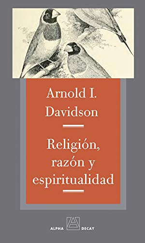 9788492837731: Religion, razon y espiritualidad / Religion, reason and spirituality (Alpha, Bet & Gimmel)