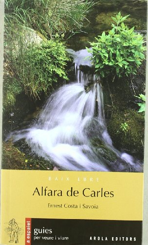 Imagen de archivo de ALFARA DE CARLES a la venta por Hilando Libros