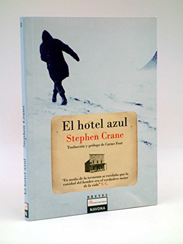 El hotel azul (PequeÃ±os Reencuentros) (Spanish Edition) (9788492840007) by Crane, Stephen