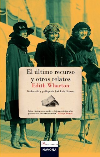 9788492840304: El ltimo recurso y otros relatos / The last resource and other stories