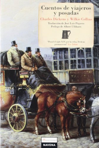 Cuentos de viajeros y posadas – Charles Dickens y Wilkie Collins   9788492840403-es